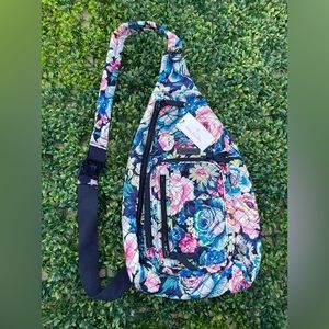 Vera Bradley Sling Backpack